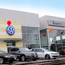 Brown's Volkswagen - New Car Dealers