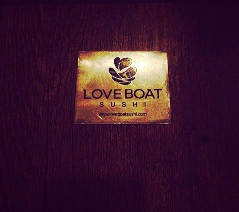 Love Boat Sushi - San Marcos, CA