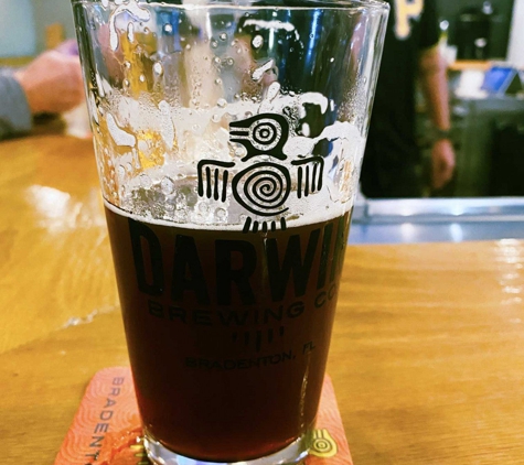 Darwin Brewing Company, Beer Garden, and Taproom - Bradenton, FL