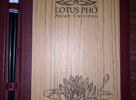 Lotus Pho - South Lake Tahoe, CA