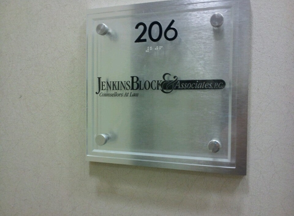 Jenkins Block & Associates P C - Baltimore, MD