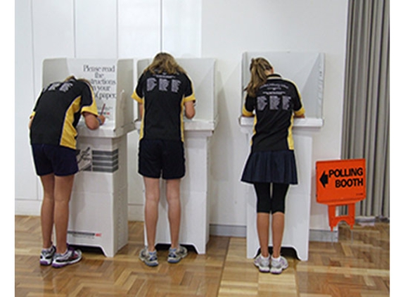 ACT Electoral Commission ( Elections ACT ) - Canberra, ACT