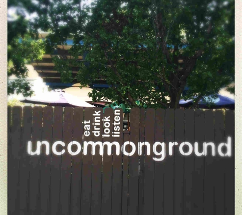 Uncommon Ground - Chicago, IL