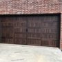 Green Eagle Garage Door