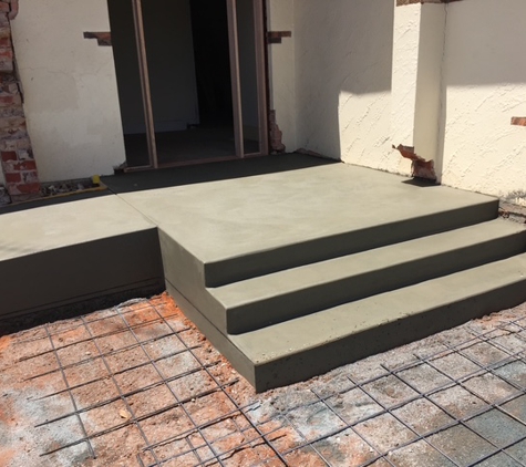 Mori Concrete Contractor