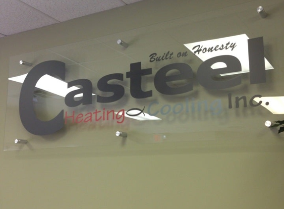 Casteel Heating, Cooling, Plumbing & Electrical - Marietta, GA