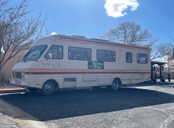 ABQ Breaking Bad RV Tours - Albuquerque, NM