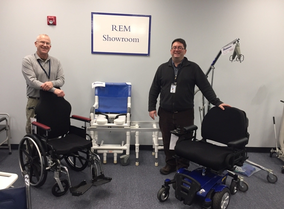 Refurbished Equipment Marketplace-Rem - Concord, NH. Randy and Mark are always happy to help you find the right product to meet your needs.