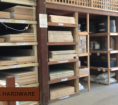 Eaton Building Materials. Timber & Hardware