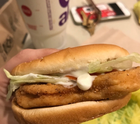 McDonald's - Allston, MA