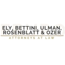 Ely Bettini Ulman & Rosenblatt - Attorneys