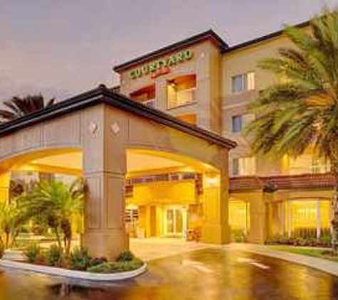 Courtyard by Marriott - West Palm Beach, FL