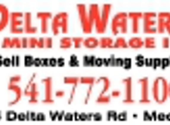 Delta Waters Mini Storage I - Medford, OR