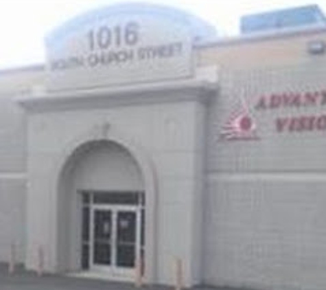 Advantage Vision Center - Charlotte, NC