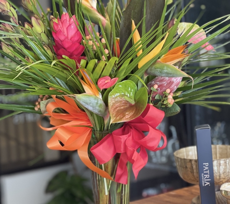 Eden Floral Events - Dyer, IN. Tropical Wonder