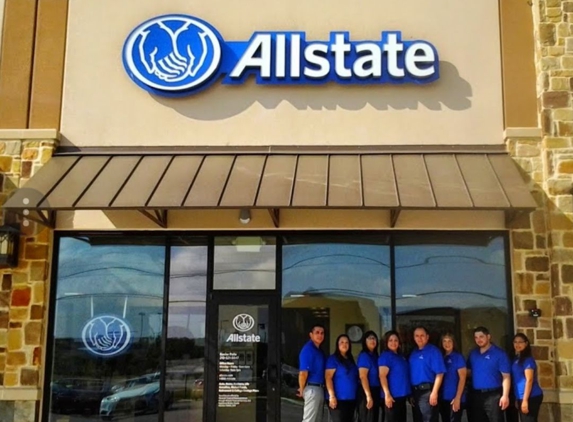 Allstate Insurance: Xavier Pena - San Antonio, TX