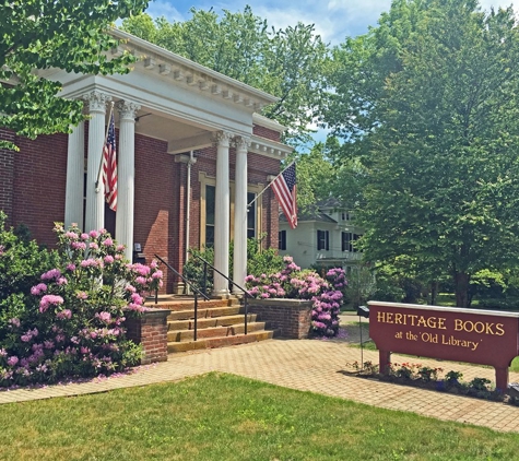 Heritage Books - Southampton, MA