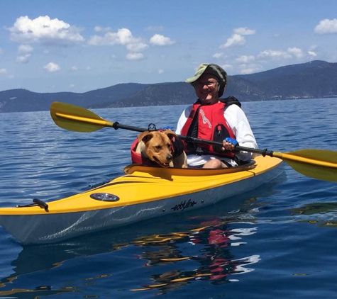 Tahoe City Kayak & Paddleboard - Tahoe City, CA