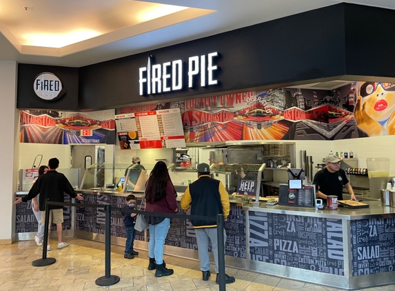 Fired Pie - Scottsdale, AZ