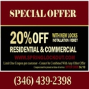 Spring Lockout TX - Locks & Locksmiths