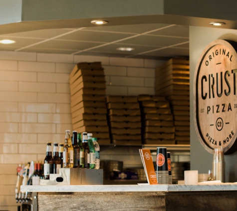 Crust Pizza Co. - Katy, TX