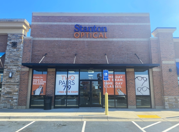 Stanton Optical - Dawsonville, GA