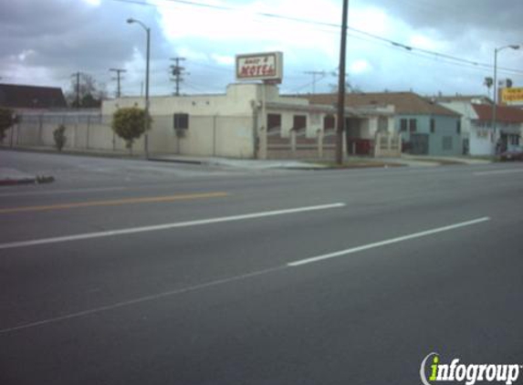 Lazy Motel - Los Angeles, CA