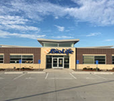 BioLife Plasma Services - Maple Grove, MN