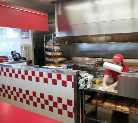 Five Guys - San Jose, CA