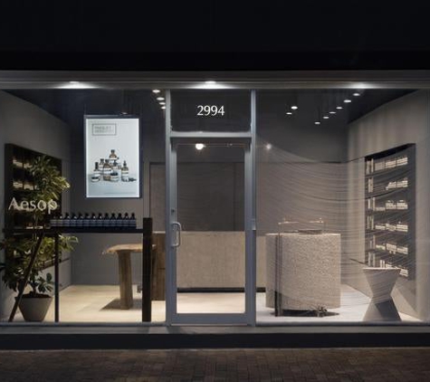 Aesop Coconut Grove - Miami, FL