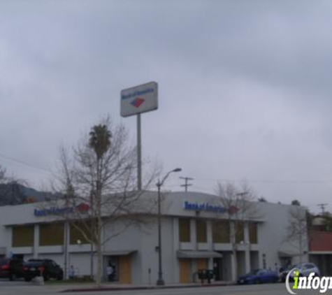 Bank of America Financial Center - Los Angeles, CA