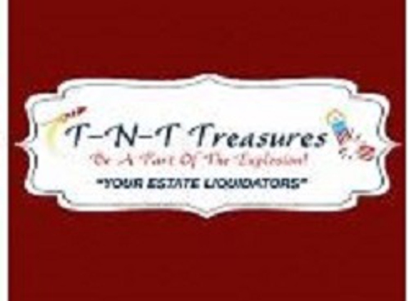 T-N-T Treasures Inc. - Virginia Beach, VA