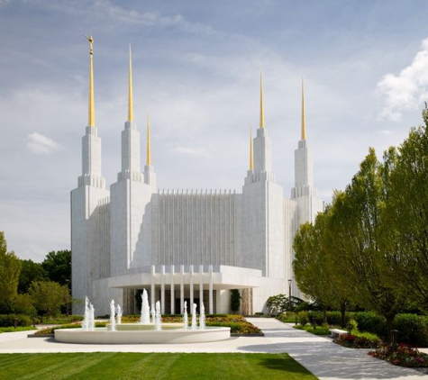 Washington D.C. Temple - Kensington, MD