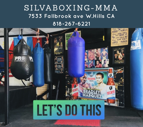 Silva Boxing-mma - West Hills, CA