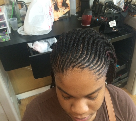 Shanty's hair and more - Tamarac, FL