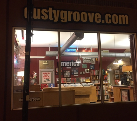 Dusty Groove - Chicago, IL