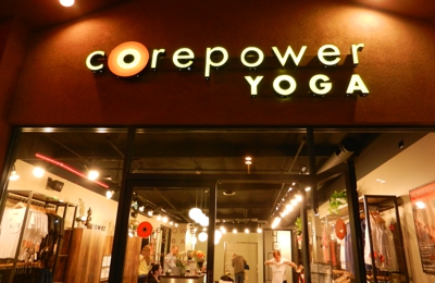 My Fitness Routine with CorePower Yoga