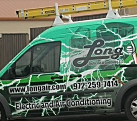 Long Electric and Air Conditioning - Irving, TX