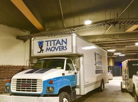 Titan Movers - Nashville, TN