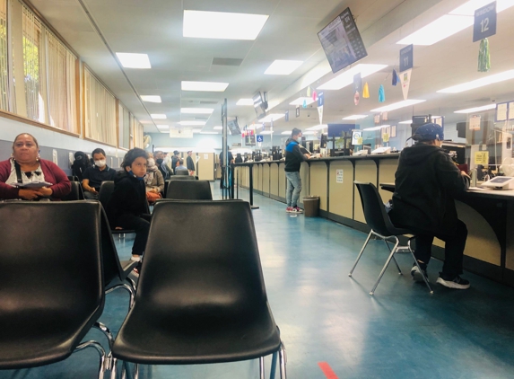 California Department of Motor Vehicles - DMV - Daly City, CA