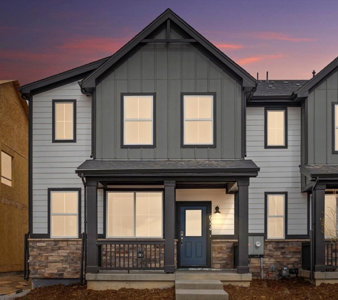 Painted Prairie by Meritage Homes - Aurora, CO