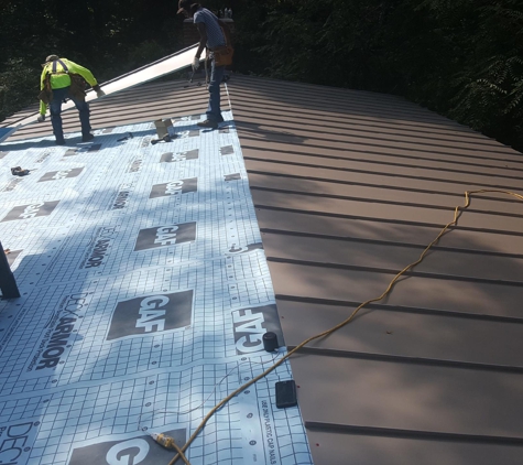 New Sunrise Roofing Inc - Springfield, VA