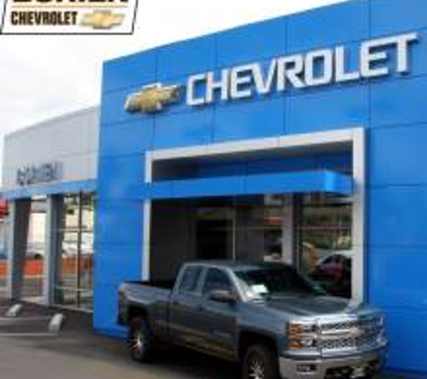 Burien Chevrolet - Burien, WA