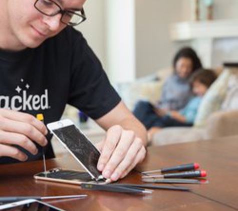 iCracked iPhone Repair Raleigh - Raleigh, NC