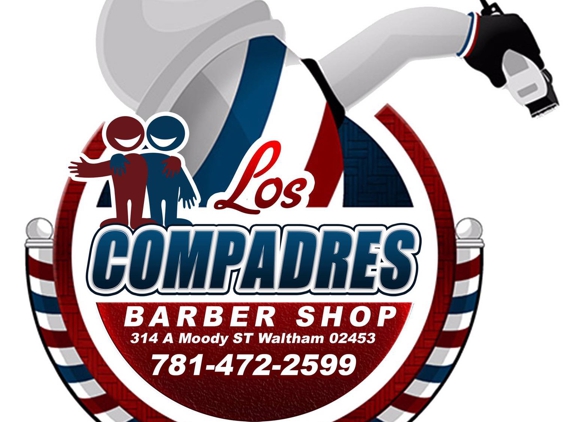 Los Compadres Barbershop - Waltham, MA