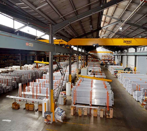 Mega Stone Aluminium Pty Ltd - Padstow, NSW