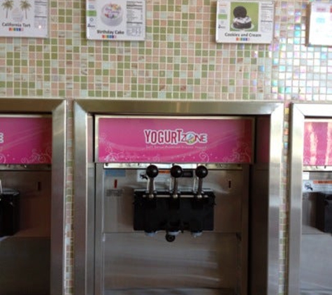 Yogurtzone - San Antonio, TX