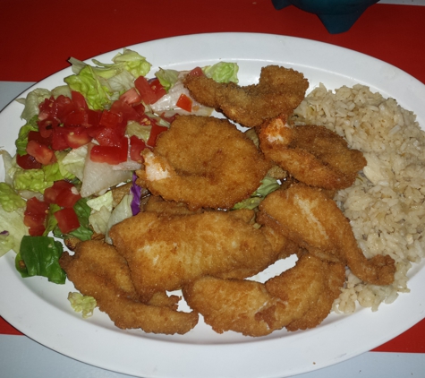 7 Mares Seafood - Pharr, TX