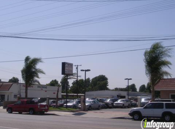 Pipos Auto Center - El Monte, CA