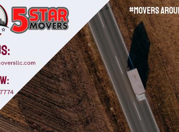 5 Star Movers LLC